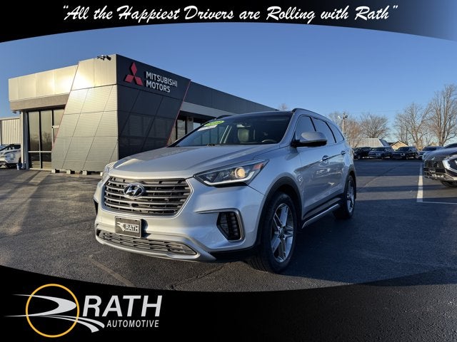 2019 Hyundai Santa Fe XL Limited Ultimate