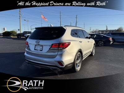 2019 Hyundai Santa Fe XL Limited Ultimate