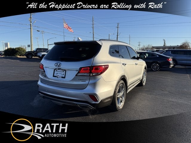 2019 Hyundai Santa Fe XL Limited Ultimate