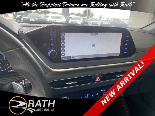 2023 Hyundai Sonata SEL Plus