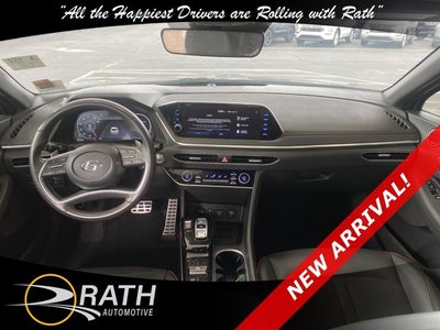 2023 Hyundai Sonata SEL Plus