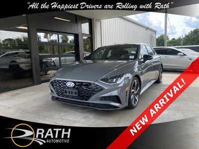 2023 Hyundai Sonata SEL Plus