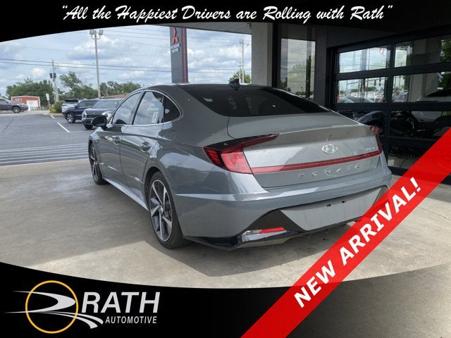 2023 Hyundai Sonata SEL Plus