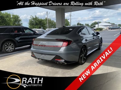 2023 Hyundai Sonata SEL Plus