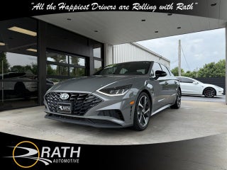 2023 Hyundai Sonata SEL Plus