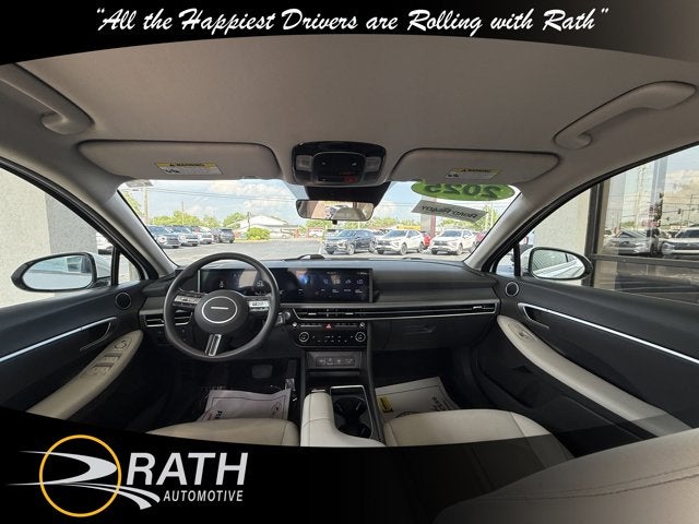 2025 Hyundai Sonata SEL
