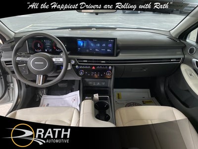 2025 Hyundai Sonata SEL