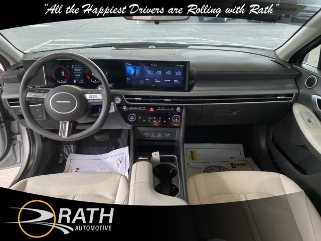 2025 Hyundai Sonata SEL