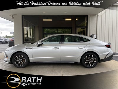 2025 Hyundai Sonata SEL