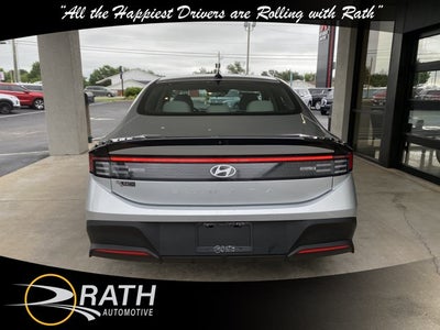 2025 Hyundai Sonata SEL