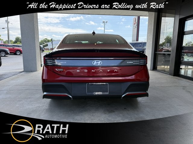 2025 Hyundai Sonata SEL