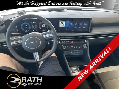 2025 Hyundai Sonata SEL