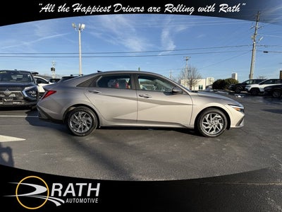 2024 Hyundai Elantra SEL