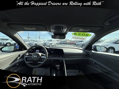 2024 Hyundai Elantra SEL