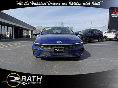 2024 Hyundai Elantra SEL