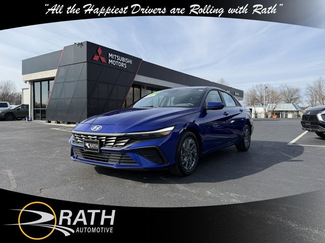 2024 Hyundai Elantra SEL