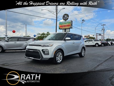 2020 Kia Soul LX