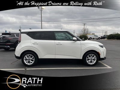 2023 Kia Soul LX