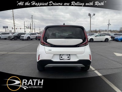 2023 Kia Soul LX