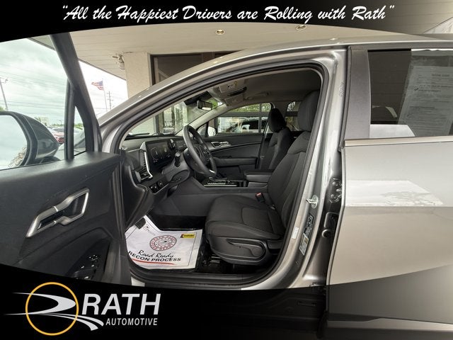 2025 Kia Sportage LX