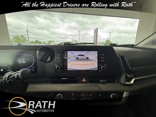 2025 Kia Sportage LX