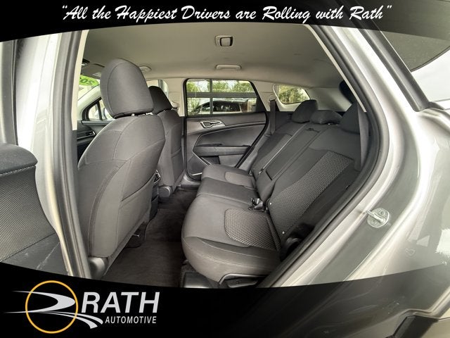 2025 Kia Sportage LX