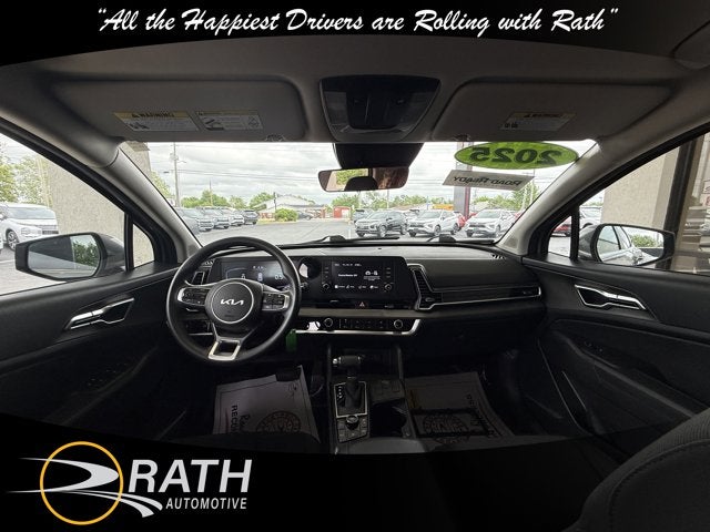 2025 Kia Sportage LX