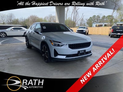 2022 Polestar 2 Long Range Dual Motor