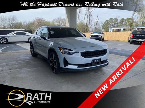 2022 Polestar 2 Long Range Dual Motor