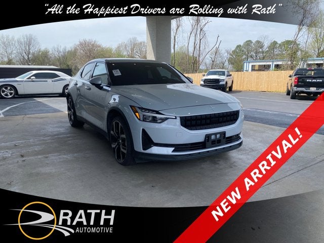 2022 Polestar 2 Long Range Dual Motor