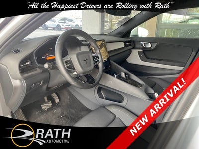 2022 Polestar 2 Long Range Dual Motor