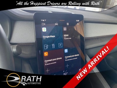 2022 Polestar 2 Long Range Dual Motor