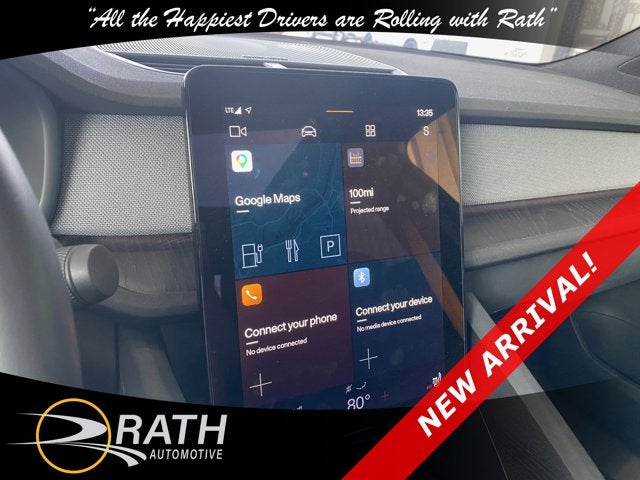 2022 Polestar 2 Long Range Dual Motor