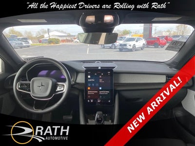 2022 Polestar 2 Long Range Dual Motor