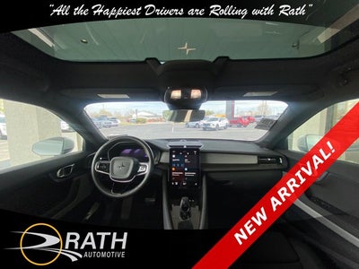 2022 Polestar 2 Long Range Dual Motor