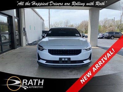 2022 Polestar 2 Long Range Dual Motor