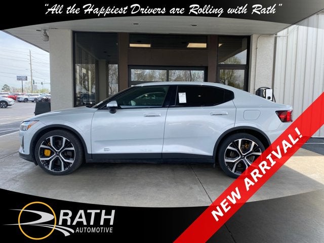 2022 Polestar 2 Long Range Dual Motor