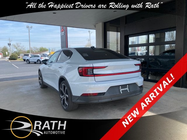 2022 Polestar 2 Long Range Dual Motor