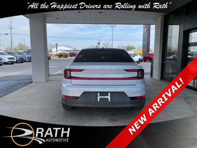 2022 Polestar 2 Long Range Dual Motor