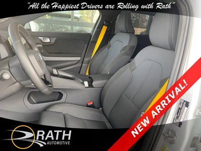 2022 Polestar 2 Long Range Dual Motor