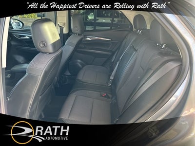 2022 Buick Envision Preferred