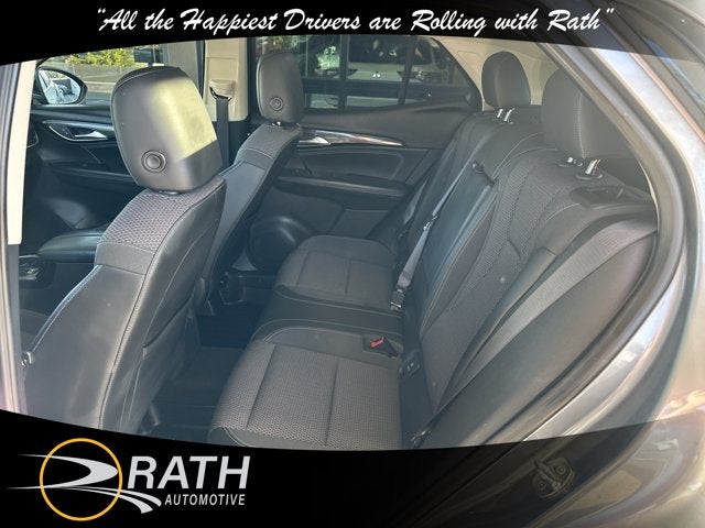 2022 Buick Envision Preferred