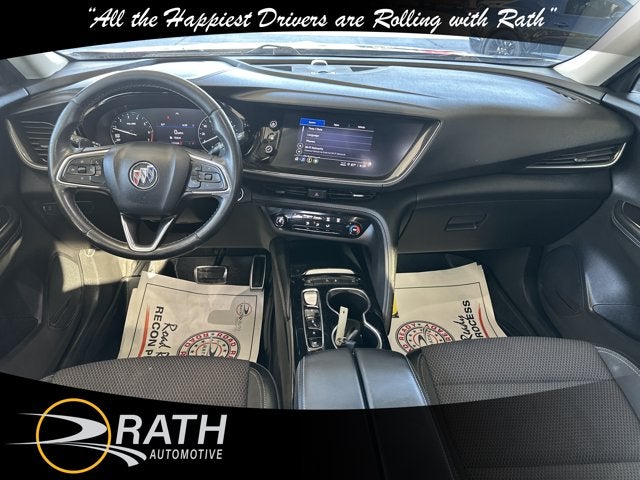 2022 Buick Envision Preferred