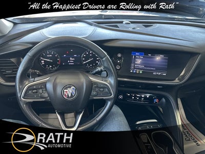 2022 Buick Envision Preferred