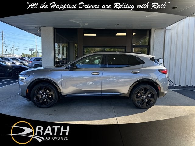 2022 Buick Envision Preferred