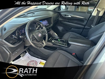 2022 Buick Envision Preferred