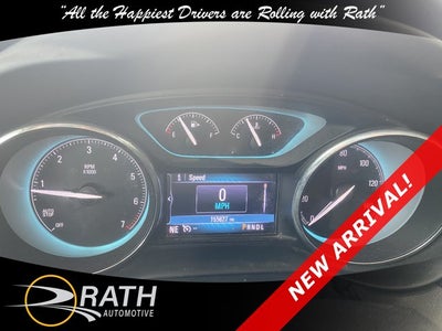 2017 Buick Envision Essence