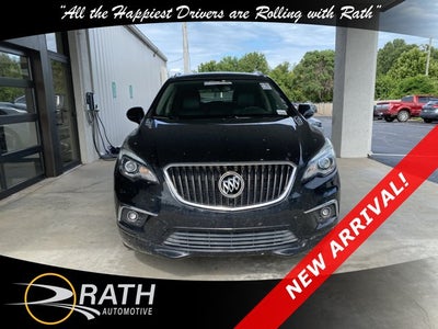 2017 Buick Envision Essence