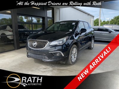 2017 Buick Envision Essence