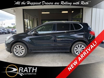 2017 Buick Envision Essence